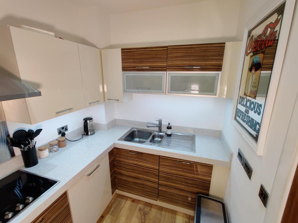 Award Winning Apartment In Yarm, North Yorkshire Exterior foto