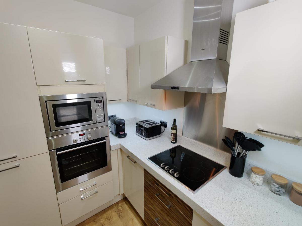 Award Winning Apartment In Yarm, North Yorkshire Exterior foto