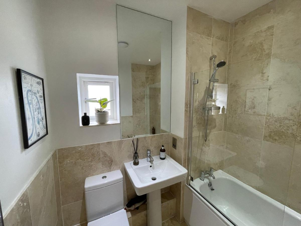 Award Winning Apartment In Yarm, North Yorkshire Exterior foto